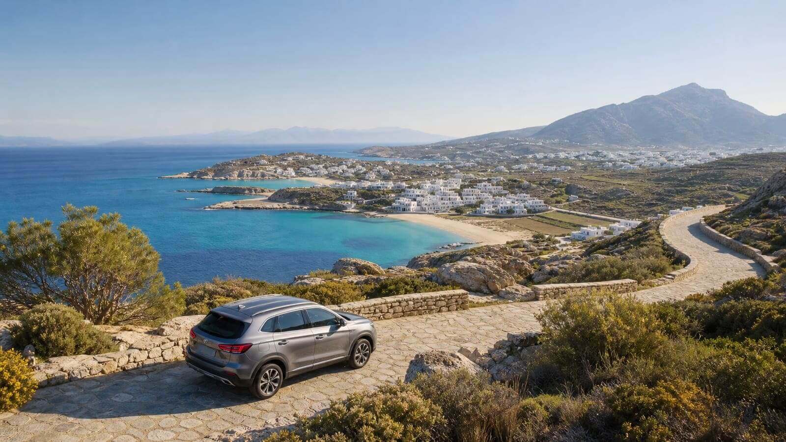 Custom Day Tour private tour in Naxos